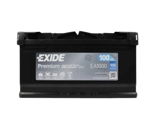 Exide 6СТ-100 Premium EA1000