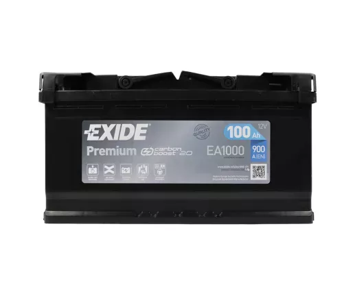 Exide 6СТ-100 Premium EA1000