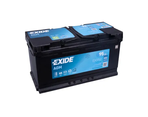 Exide 6СТ-95 Start-Stop AGM EK950