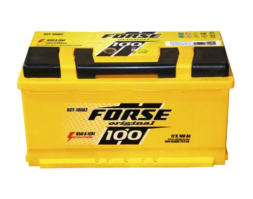 Forse 6СТ-100 АзЕ Original