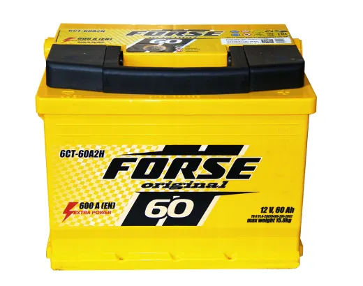 Forse 6СТ-60 АзЕ Original