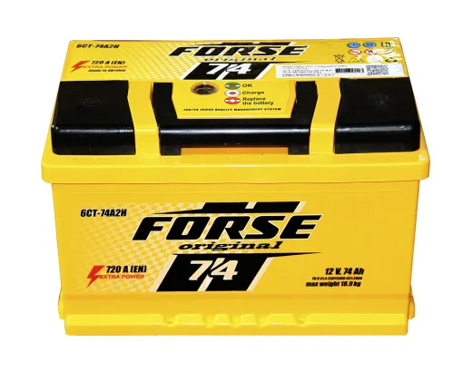 Forse 6СТ-74 АзЕ Original