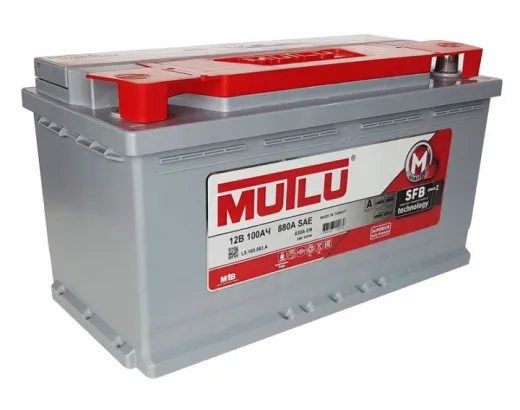 Mutlu 6СТ-100 АзЕ L5.100.083.A