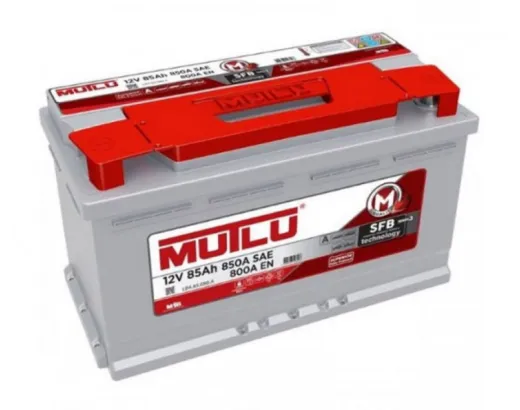 MUTLU 6СТ-85 АзЕ LB4.85.080.A