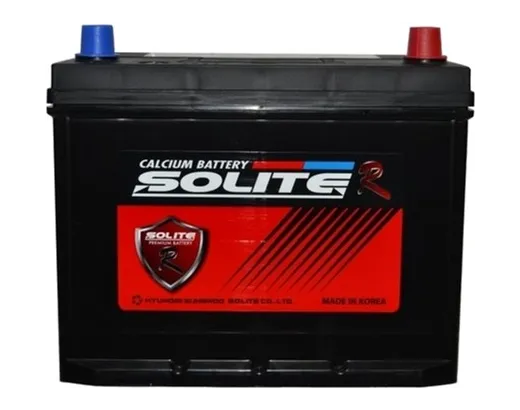 Solite 60Ah 65D23L