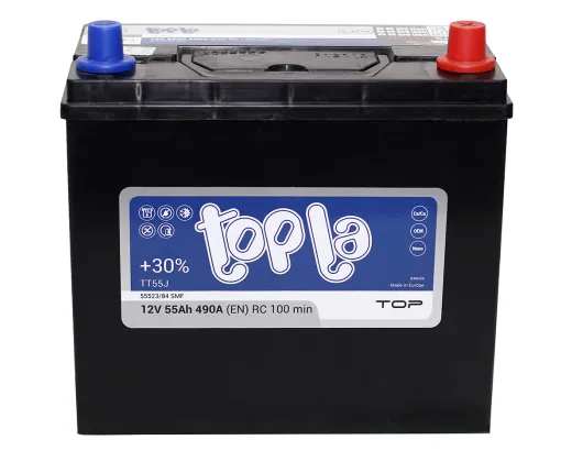 Topla Top Energy Japan 6CT-55 АзЕ (118255)