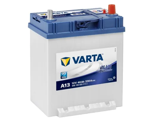 VARTA BLUE DYNAMIC A13 40AH 330A 540125033