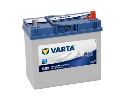 VARTA BLUE DYNAMIC B32 45АH 330A 545156033