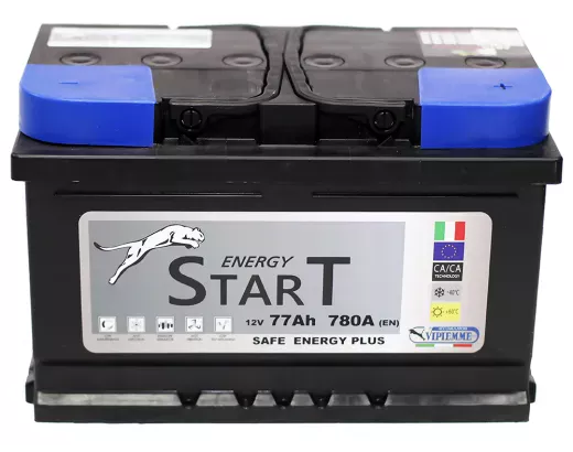 Energy Start 77Ah 780A