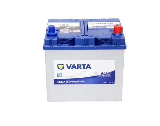 VARTA BLUE DYNAMIC D47 60АH 540A 560410054