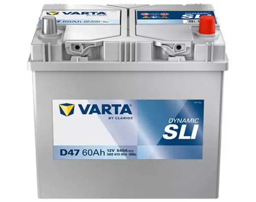 VARTA BLUE DYNAMIC D47 60АH 540A 560410054