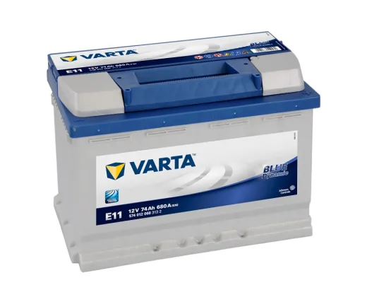 VARTA BLUE DYNAMIC E11 74АH 680A 574012068