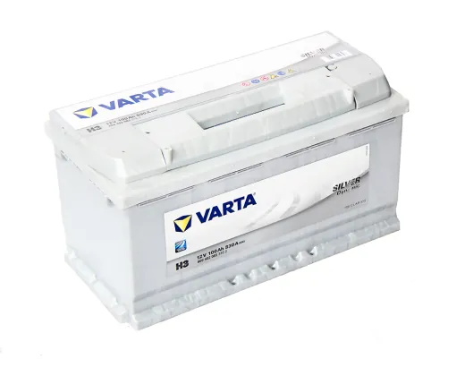 VARTA SILVER DYNAMIC H3 100AH 830A 600402083