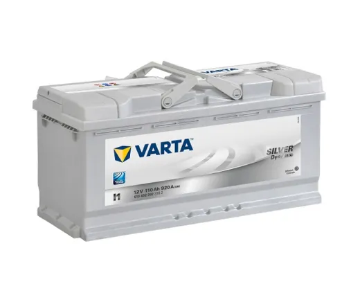 VARTA SILVER DYNAMIC L1 110АH 920A 610402092