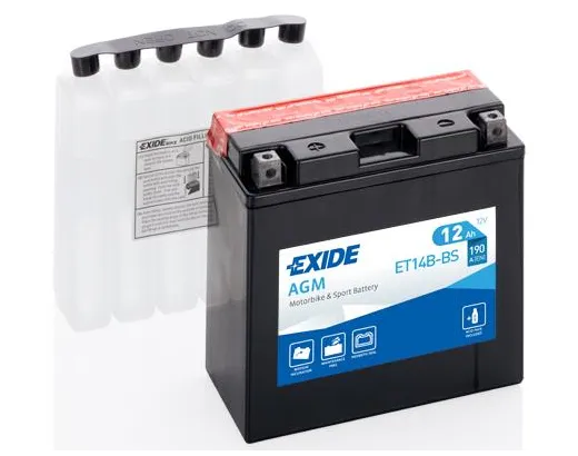 Exide ET14B-BS