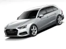 Audi A4 Avant (2019-)