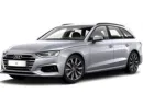 Audi A4 Avant (2018-2019)