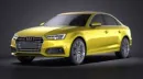 Audi A4 Sedan (2016-2018)