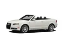 Audi A4 кабриолет (2009-2012)