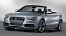 Audi A5 кабриолет (2012-2016)