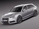 Audi A6 Avant (2014-2018)