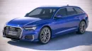 Audi A6 Avant (2018-2019)
