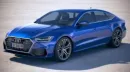 Audi A7 Sportback (2017-)