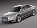 Audi A8 (2013-2017)