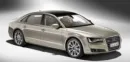 Audi A8 Long (2010-2013)