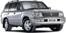 Toyota Land Cruiser 100