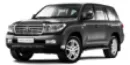 Toyota Land Cruiser 200