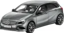 Mercedes A-class W176
