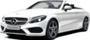 Mercedes C-Class (A205)