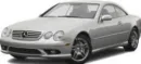Mercedes CL-Class C215