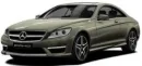 Mercedes CL-Class C216