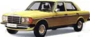 Mercedes E-Class W123