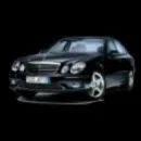 Mercedes E-Class W211