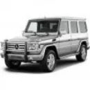 Mercedes G-Class W460