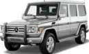 Mercedes G-Class W463