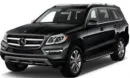 Mercedes GL-Class X166