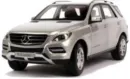 Mercedes GLE-Class W166