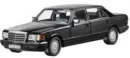 Mercedes S-Class W126