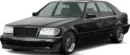 Mercedes S-Class W140