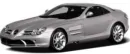 Mercedes SLR MkLaren