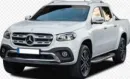 Mercedes X-Class