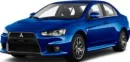 Mitsubishi Lancer Evolution 10