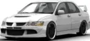 Mitsubishi Lancer Evolution 9