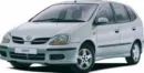 Nissan Almera Tino