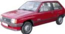 Opel Corsa A (1982-1993)