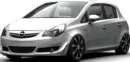 Opel Corsa D (2006-14)